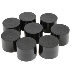 Rhythm Band Boomwhacker Octavator Caps, Set of 8, Item Number 2103213