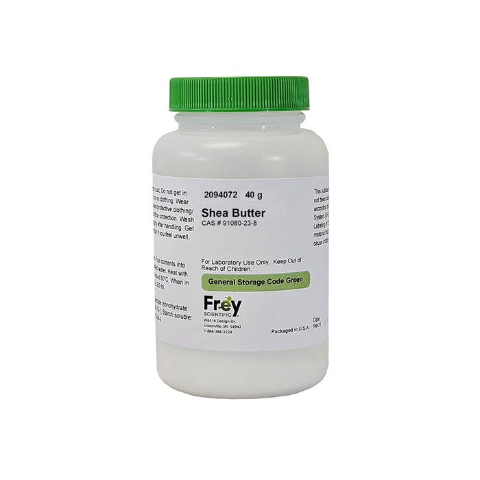 Frey Scientific Shea Butter, 40g