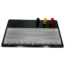 Solderless Breadboard, One Column 2148109
