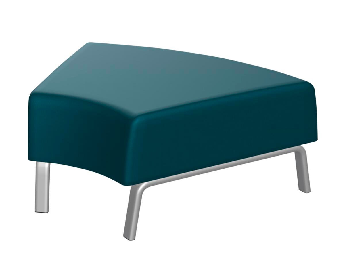 Classroom Select Soft Seating NeoLink 45° Backless Wedge 4000196