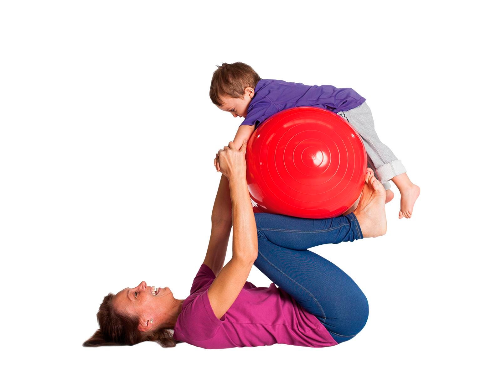 Therapy Balls, Large Inflatable Ball, Item Number 009161