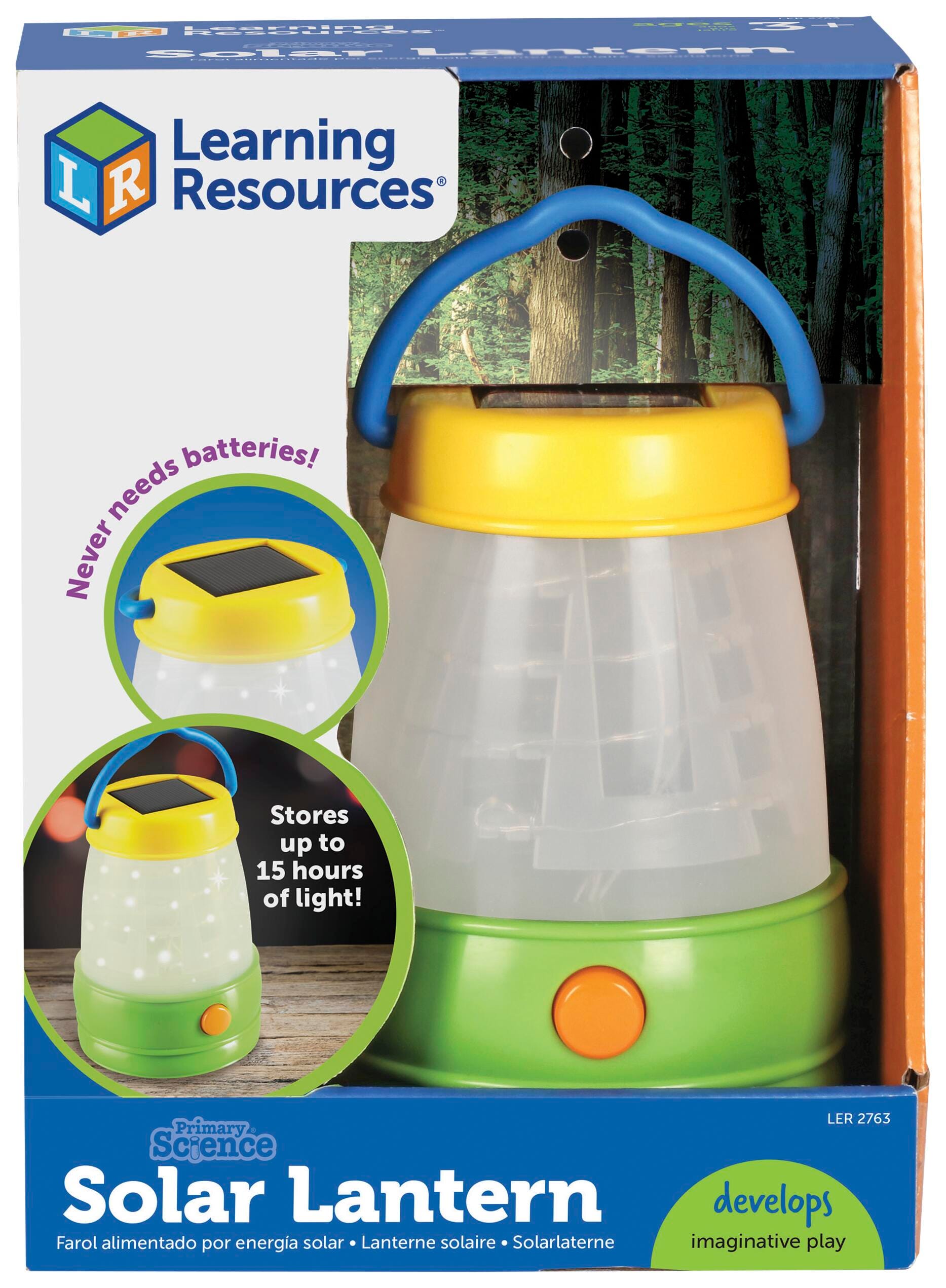Learning Resources Solar Lantern 2010032