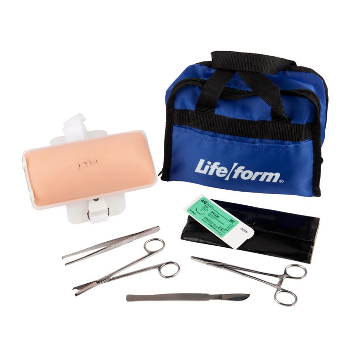 Life/form Interactive Suture Trainer, Light