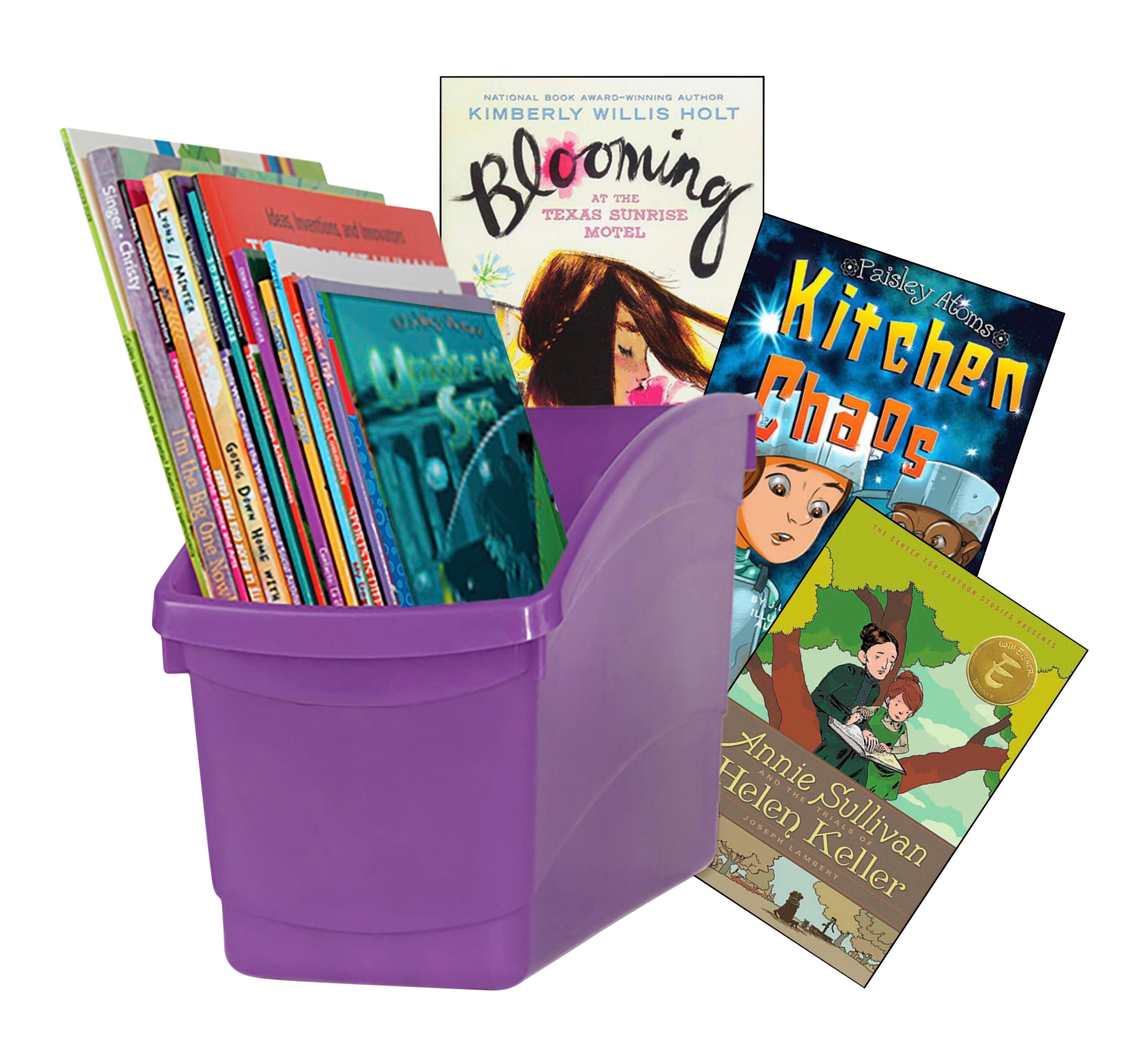 Classroom Library Book Set