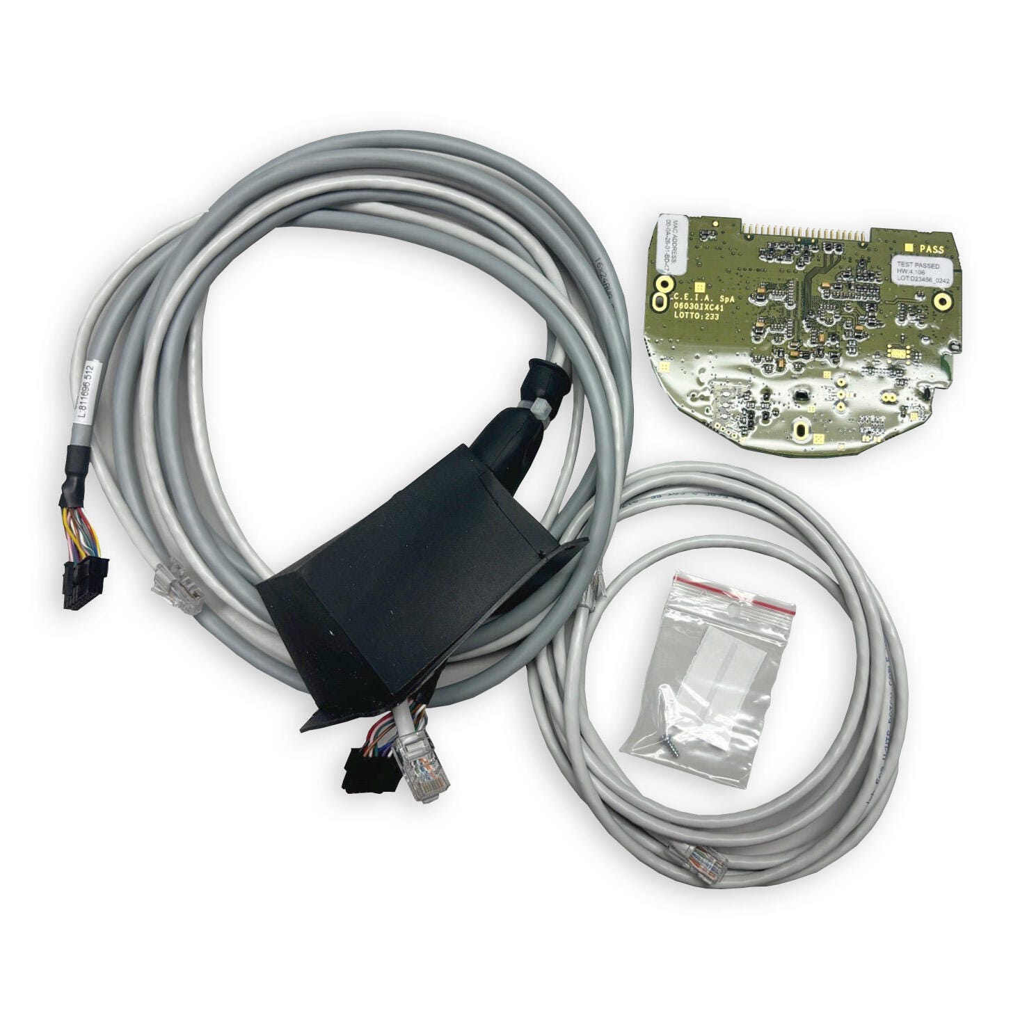 CEIA Integrated Web Server and Logger for Pmd2plus/ez 2130244