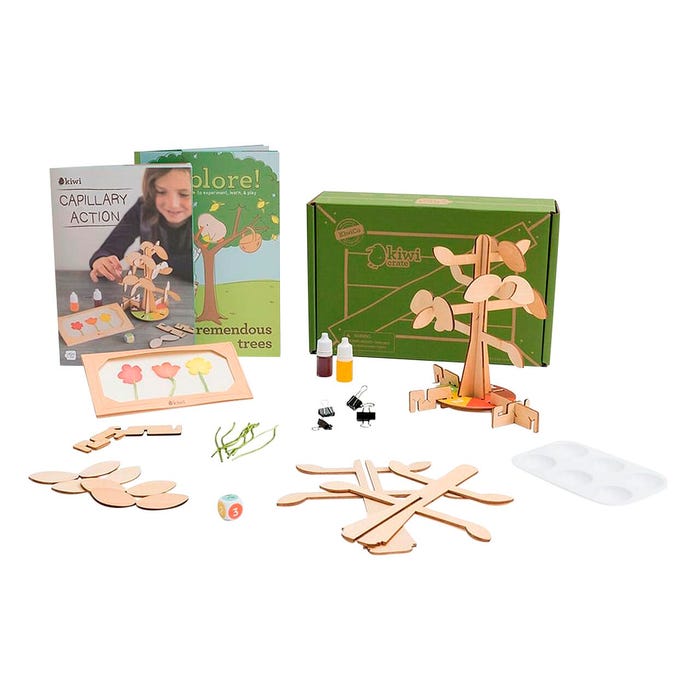 KiwiCo Capillary Action Kit
