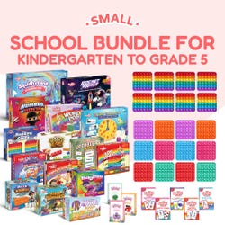 The Fidget Game Small School Bundle for K to 5