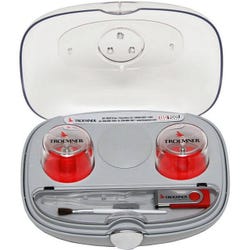 OHAUS CalPak Calibration Weight Set, 210g Capacity, ASTM Class 1