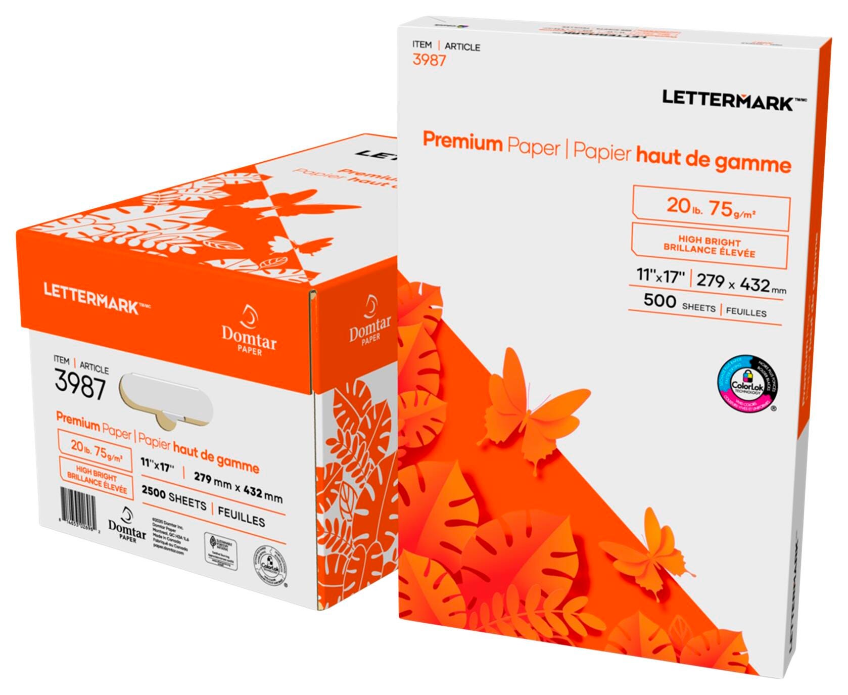 Copy Paper, Item Number 2049075