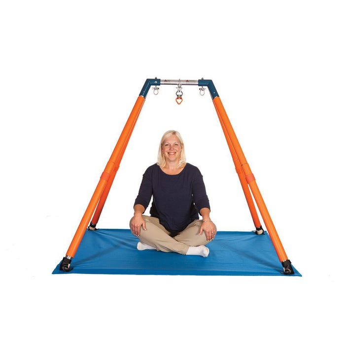 Image for Haley's Joy Swing Frame, 3-Point Suspension, Size 1 from School Specialty