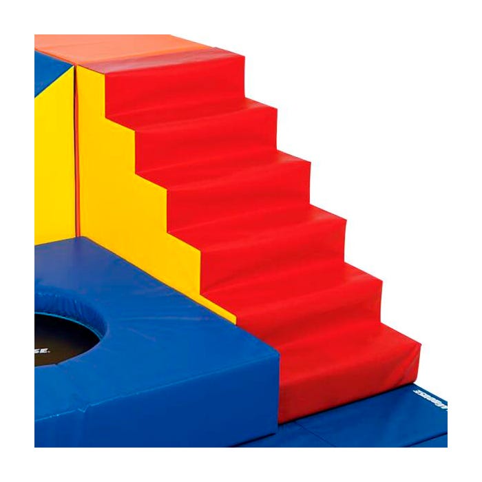 Abilitations High Steps, 57 x 28-1/2 x 43 Inches