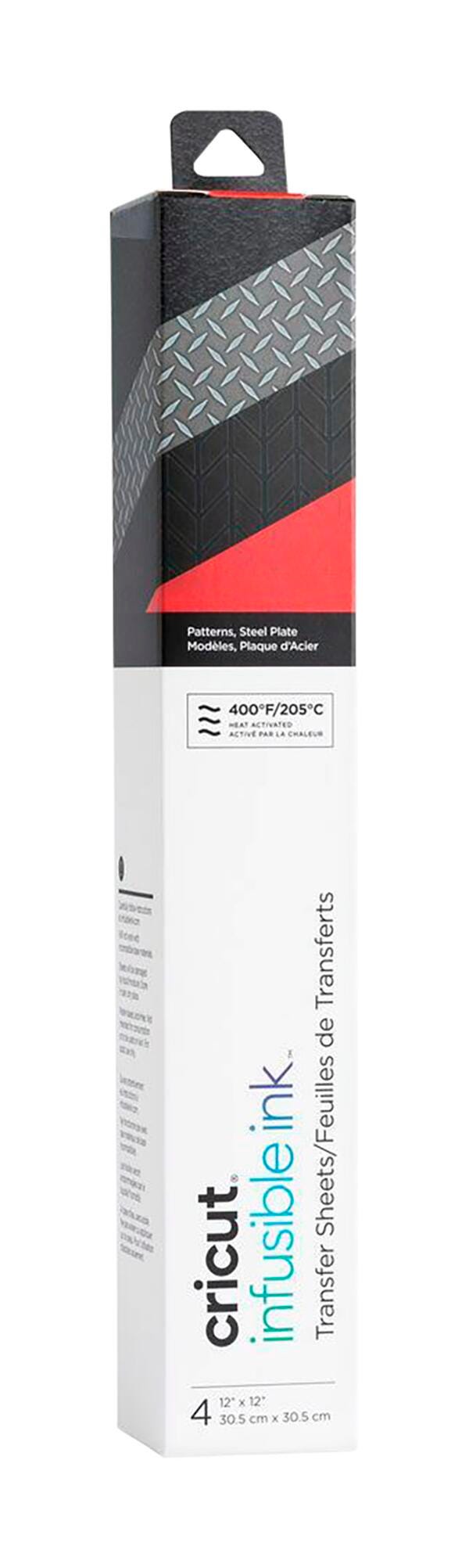 Cricut Infusible Ink Transfer Sheets, Item Number 2006767