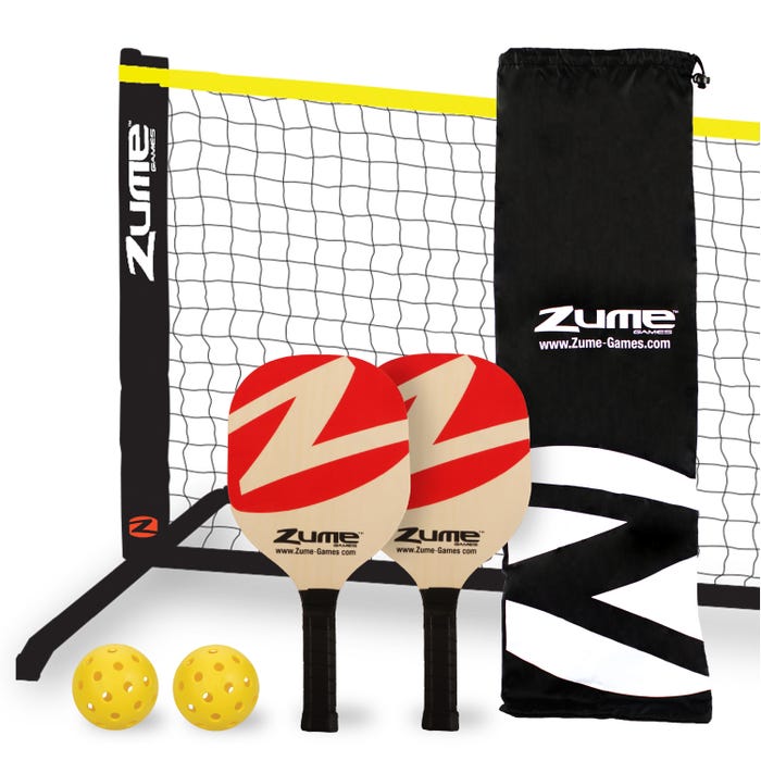 Zume Pickleball Set