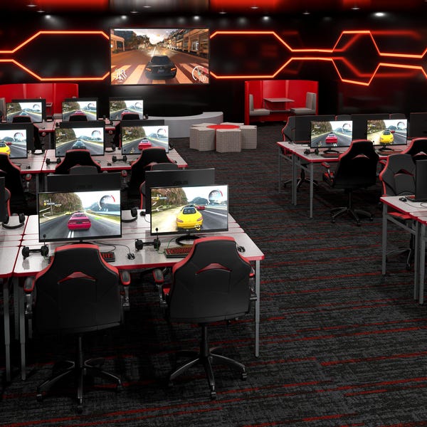 eSports CTE Classroom 2