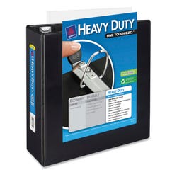 Heavy Duty D-Ring Presentation Binders, Item Number 1054786
