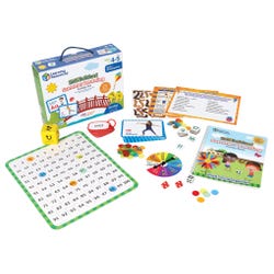 Learning Resources Skill Builders Summer Learning Activity Set PreK to Kindergarten 2149652