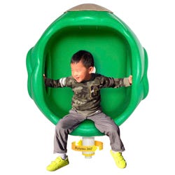 UltraPlay Cozy Pod Spinner, Item Number 2028060