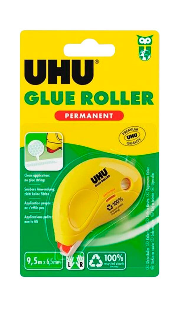 UHU Glue Tape Roller, Item Number 2089023