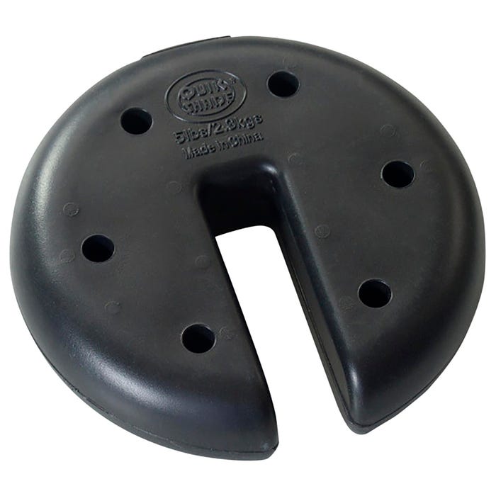 Quik Shade Canopy Weight Plate Kit