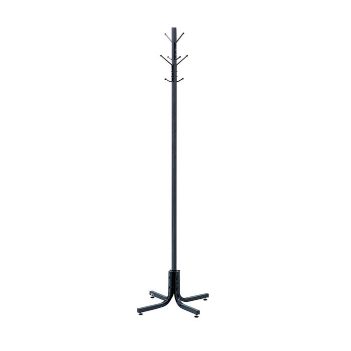 Safco Coat Rack, 21 x 21 x 70 Inches