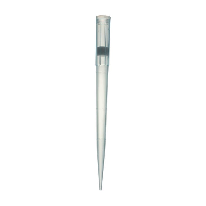 United Scientific Universal Low Retention Pipette Tips with Filter, Racked, Sterile, 1000 Milliliters