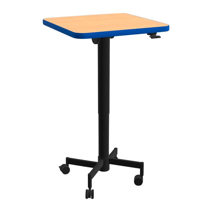 Classroom Select Cafe Tilt-N-Nest Table, Square Top