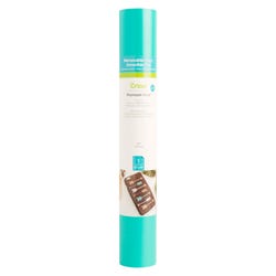 Cricut Removable Adhesive Vinyl, 12 x 48 Inches, Matte, Teal
