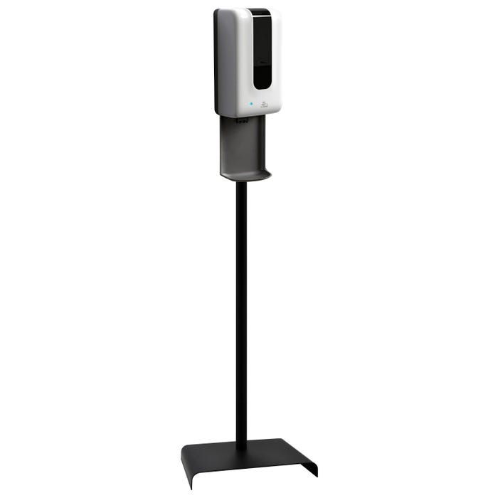 Primo DIGCare Floor Standing, Touchless Hand Sanitizer Dispenser
