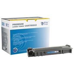Elite Image Toner Cartridge, Alternative for Dell E310dw, Black