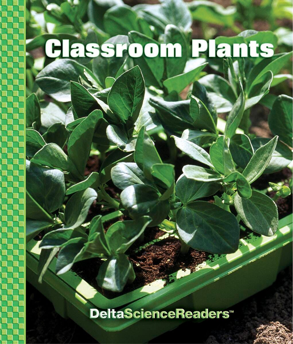 Delta Science Readers Classroom Plants Collection, Item Number 2116121