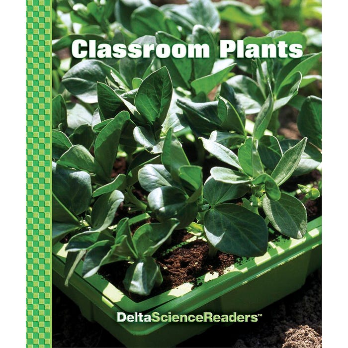 Delta Science Readers Classroom Plants Collection