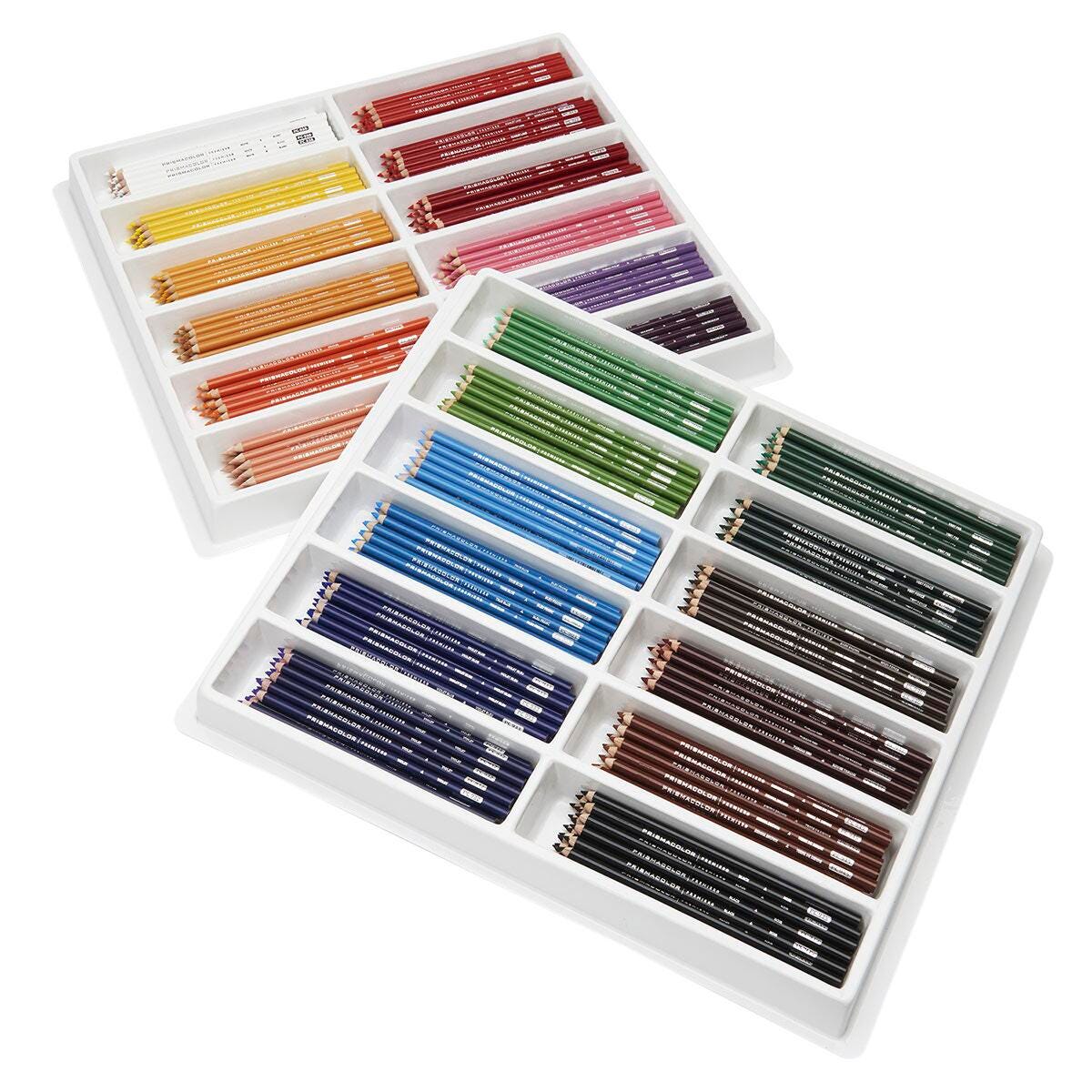 Image for PRISMACOLOR® Premier® Colored Pencil Classroom Pack - 24-Color Set from School Specialty