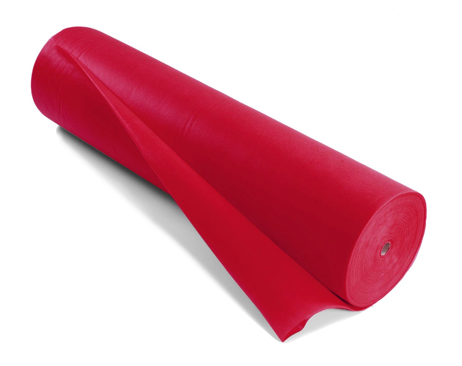 Smart-Fab Non-Woven Fabric Roll, 36 Inches x 600 Feet, Cranberry 2161830