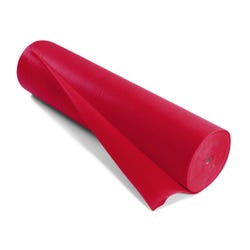 Smart-Fab Non-Woven Fabric Roll, 36 Inches x 600 Feet, Cranberry 2161830