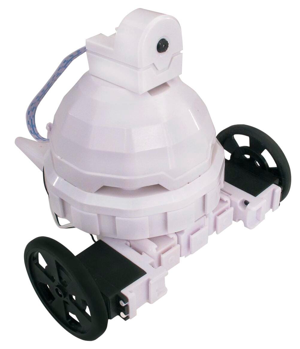 Image for EZ-Robot AdventureBot, Remote Control Robot from School Specialty