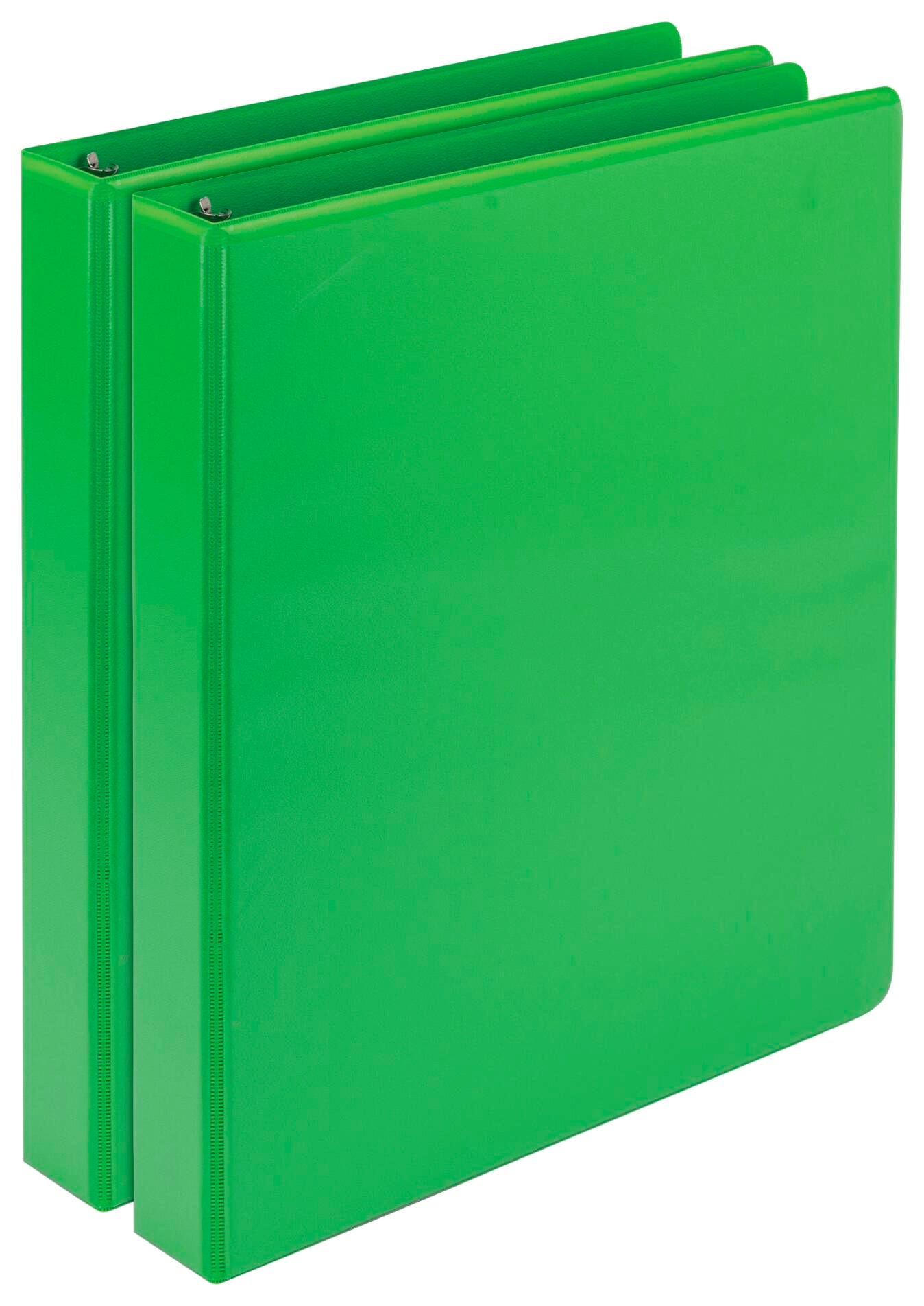 Basic Round Ring Presentation Binders, Item Number 1498778