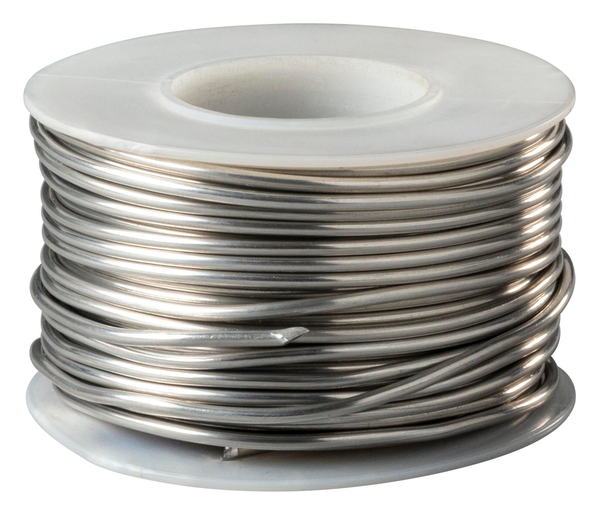 Image for Arcor Aluminum Sculpture Wire Roll, 1/16 Inch x 50 Feet from School Specialty