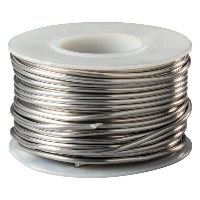 Arcor Aluminum Sculpture Wire Roll, 1/16 Inch x 50 Feet
