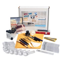United Scientific Ink Chromatography and Forensics STEM Kit