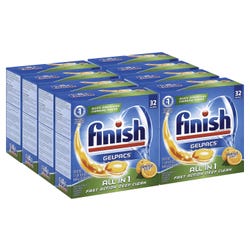 Finish Dish Detergent, Orange, Item Number 1602872