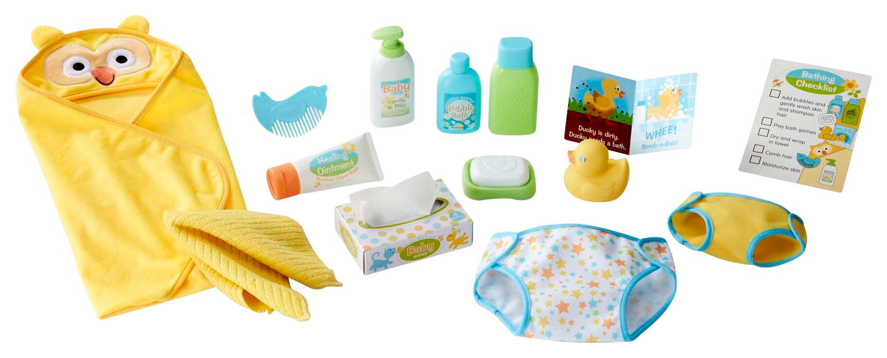 Dramatic Play Doll Clothes, Item Number 2014021