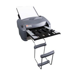 Martin Yale My Office Products Rapidfold Auto-Paper-Folder, High Speed, 2200 Sheets per Hour, 18 to 24 lbs Bond Paper, Item Number 2101159