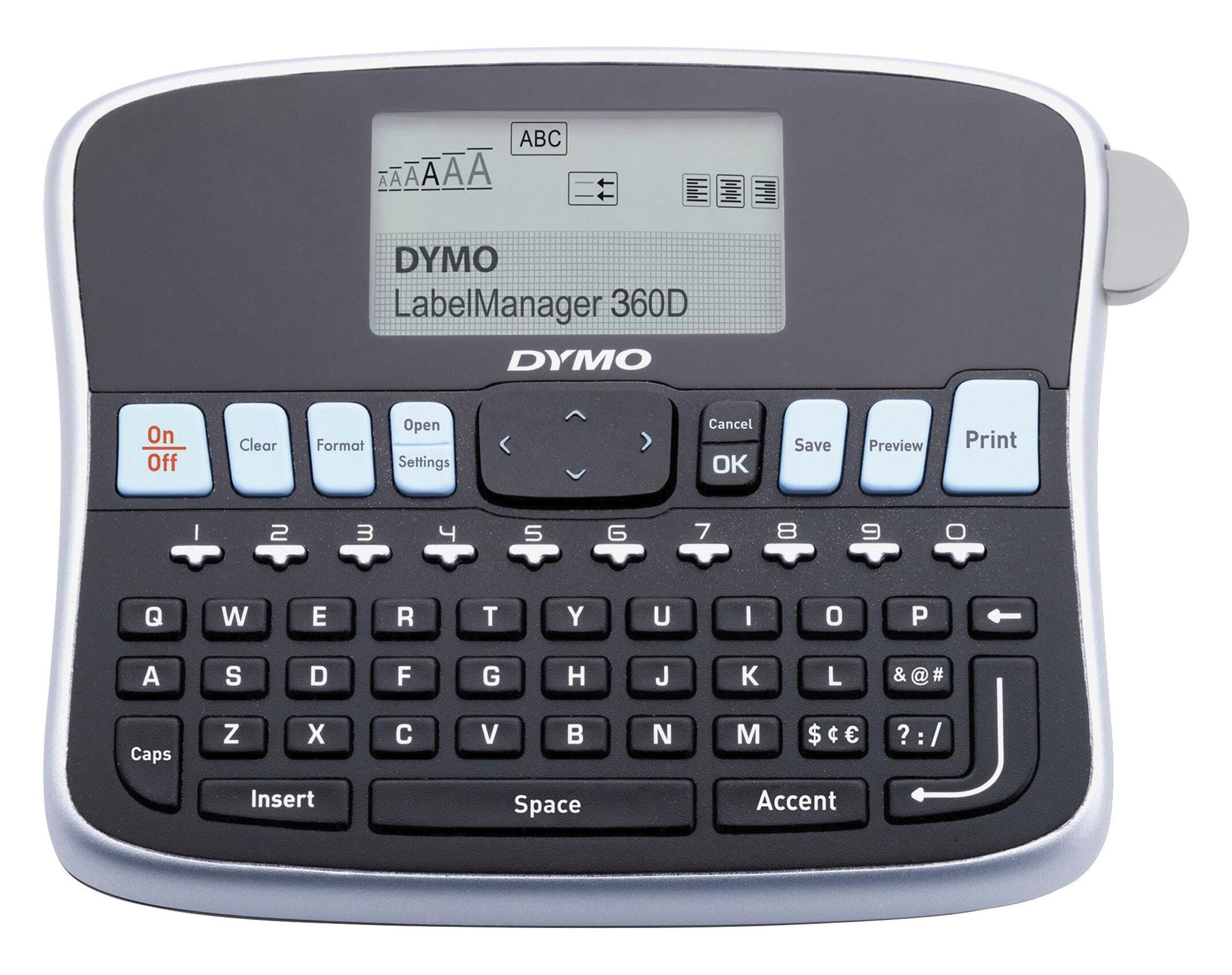 DYMO 360D LabelManager Label Maker 1332656