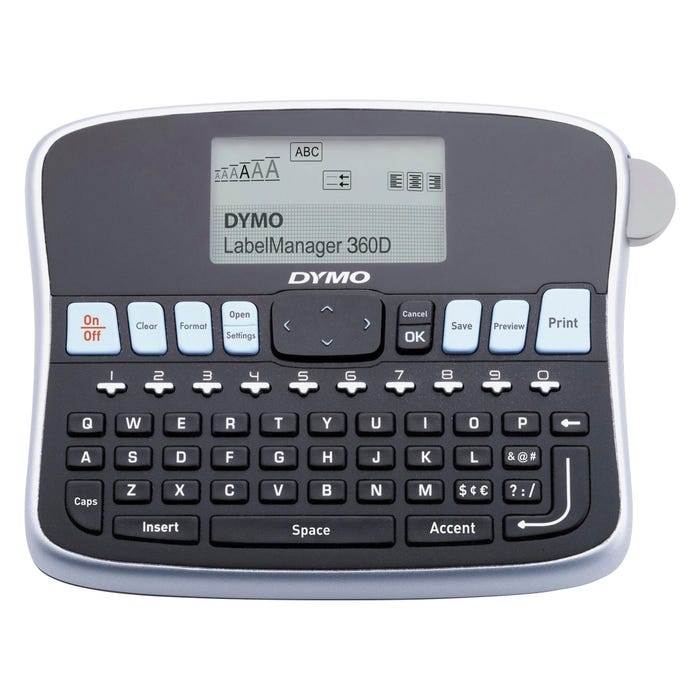 DYMO 360D LabelManager Label Maker