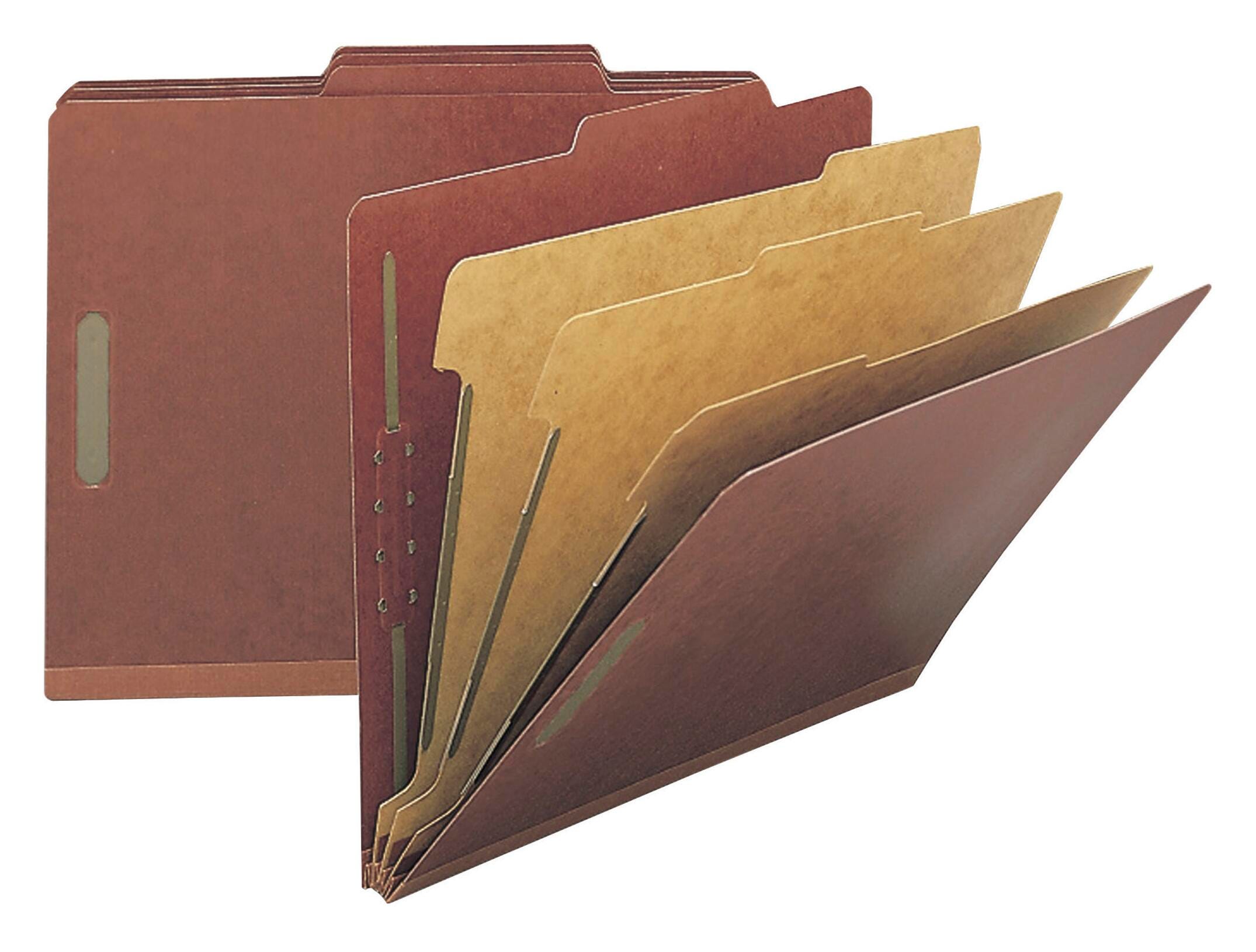 Top Tab File Folders, Item Number 1382708