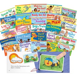 Reader Sets, Book Libraries Supplies, Item Number 1475054