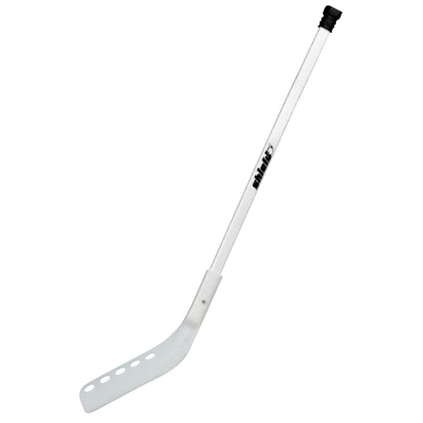 Image for Shield Deluxe Outdoor Replacement Floor Hockey Stick, 42 Inches, White from School Specialty