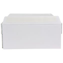 Image for School Smart Kwik-Tak Business Envelope, No. 10, White, Box of 500 from School Specialty