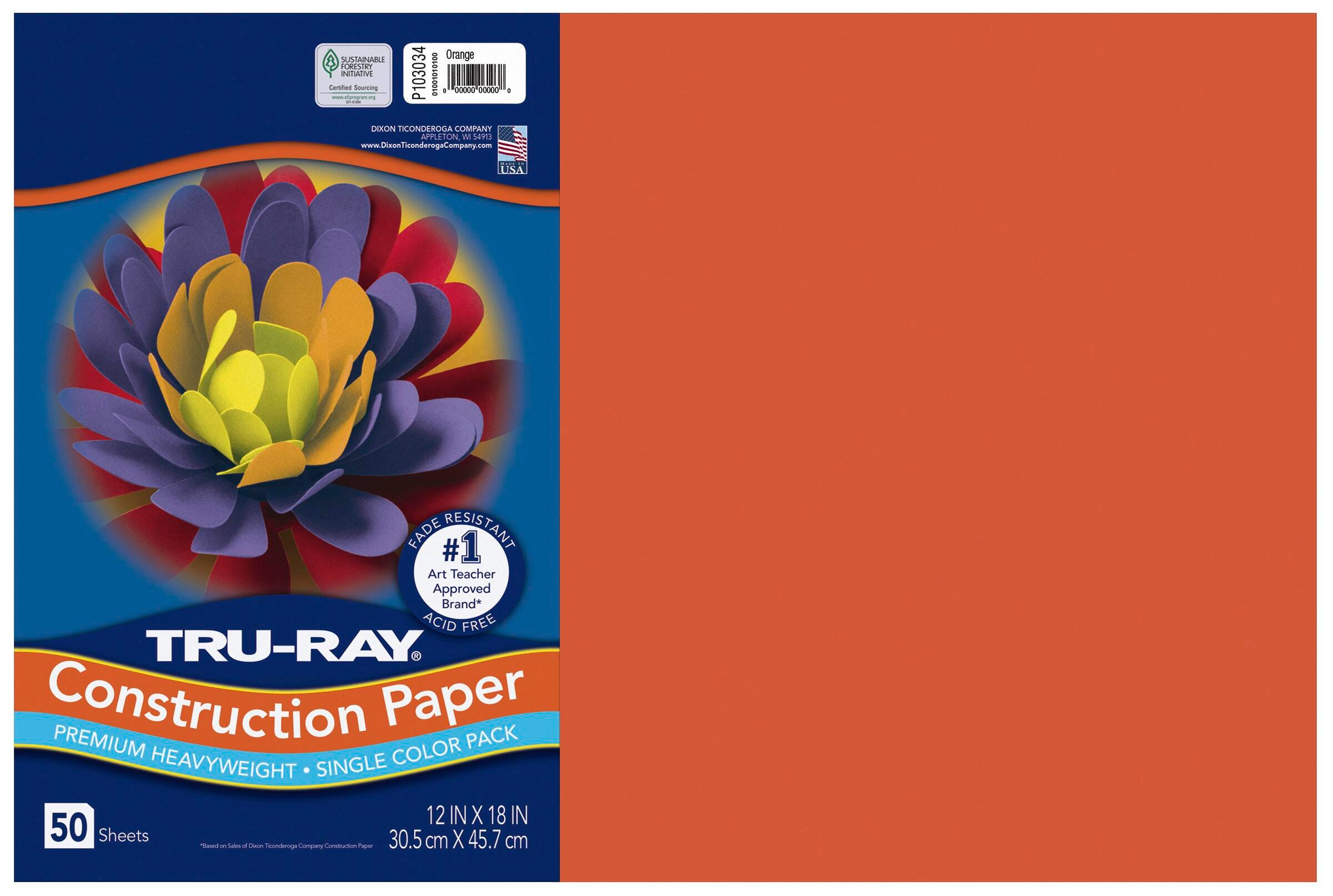 Sulphite Paper, Item Number 054063