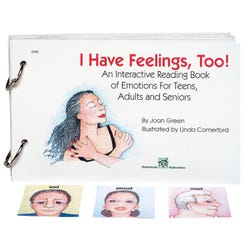 Special Needs Language, Communication Products, Item Number 022633